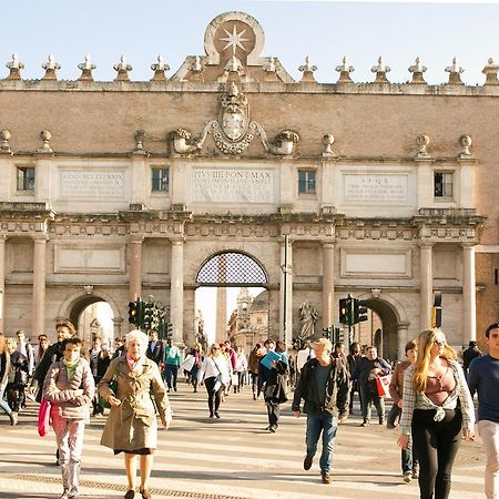 Thebestinrome Piazza Del Popolo - Vico מראה חיצוני תמונה