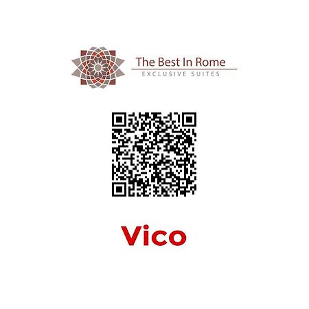 Thebestinrome Piazza Del Popolo - Vico מראה חיצוני תמונה