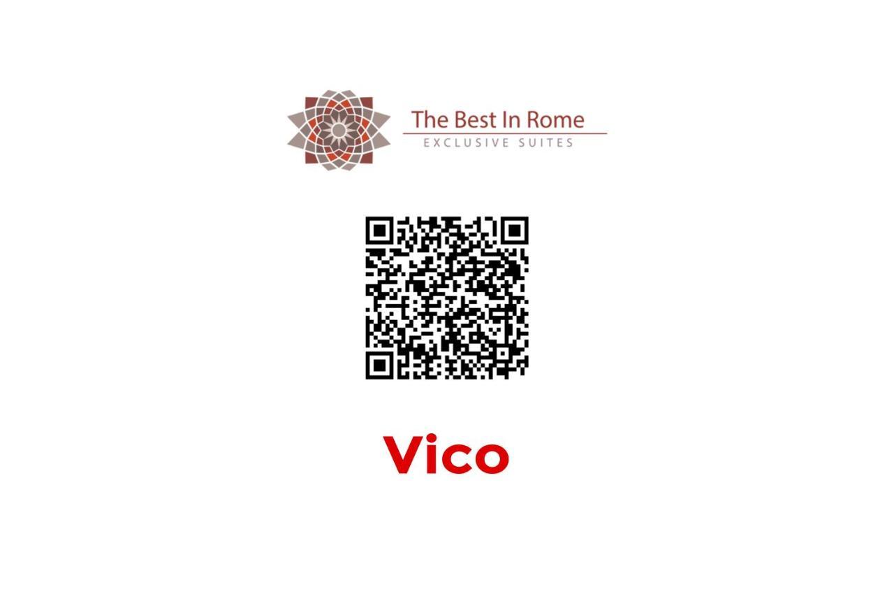 Thebestinrome Piazza Del Popolo - Vico מראה חיצוני תמונה